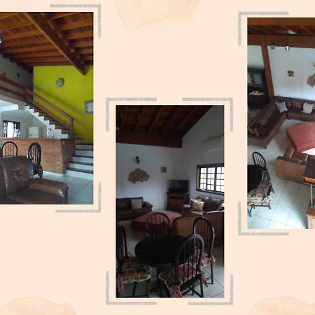 Hostel Cantinho Maneiro Mongaguá Kültér fotó